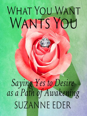cover image of What You Want Wants You